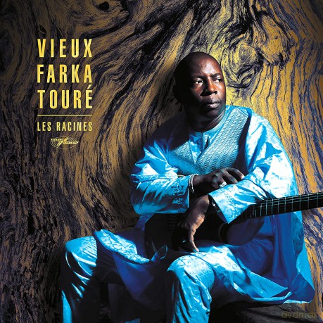 Vieux Farka Touré: Les Racines [CD]