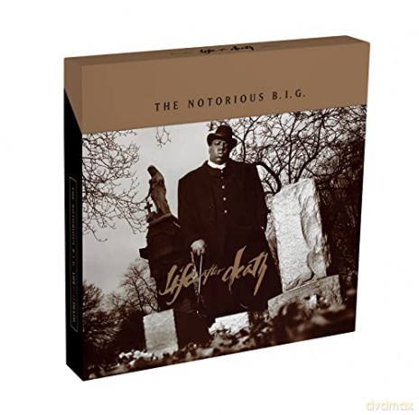 The Notorious B.I.G.: Life After Death (Limited) [8xWinyl]