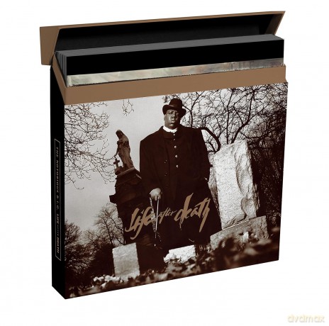 The Notorious B.I.G.: Life After Death (Limited) [8xWinyl]