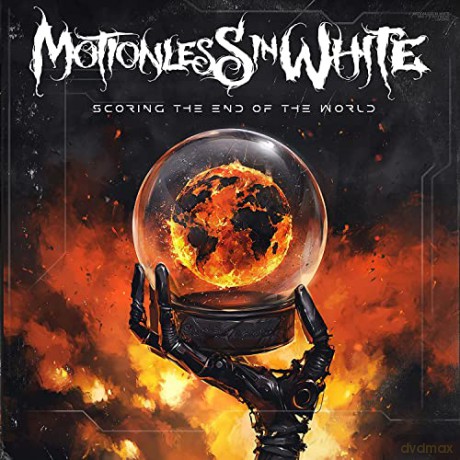 Motionless In White: Scoring The End Of The World [CD]
