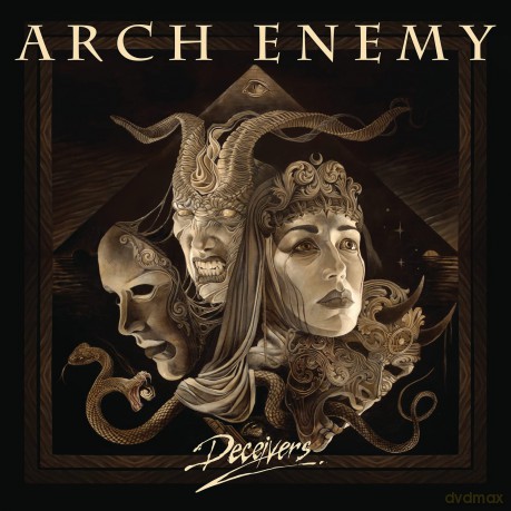 Arch Enemy: Deceivers [Winyl]