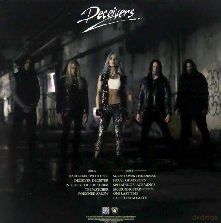 Arch Enemy: Deceivers [Winyl]