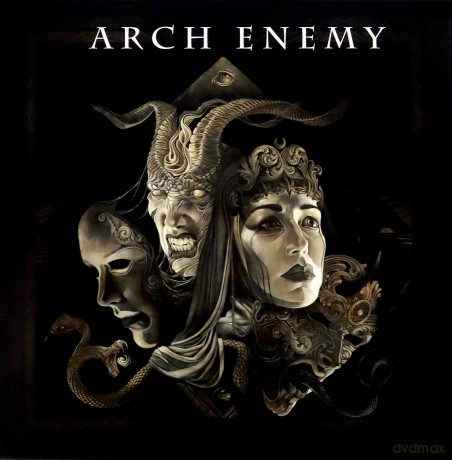 Arch Enemy: Deceivers [Winyl]