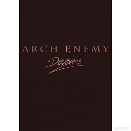 Arch Enemy: Deceivers (Deluxe) [CD]