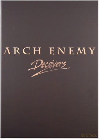 Arch Enemy: Deceivers (Deluxe) [CD]