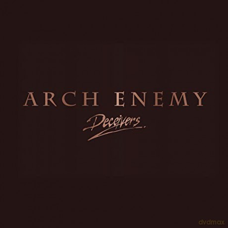 Arch Enemy: Deceivers (Deluxe) [2xWinyl]+[CD]
