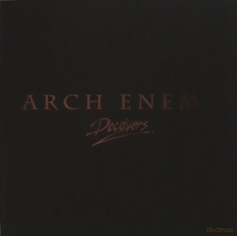 Arch Enemy: Deceivers (Deluxe) [2xWinyl]+[CD]