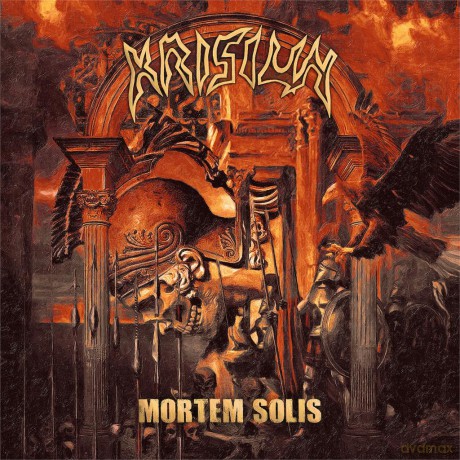 Krisiun: Mortem Solis [Winyl]