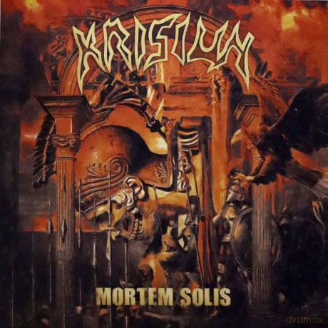 Krisiun: Mortem Solis [Winyl]