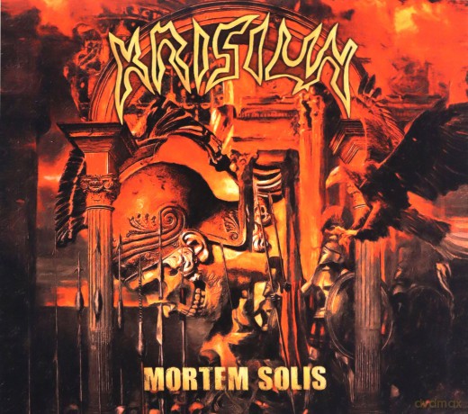 Krisiun: Mortem Solis (Limited) (digipack) [CD]
