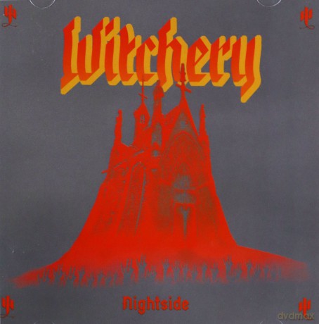 Witchery: Nightside [CD]