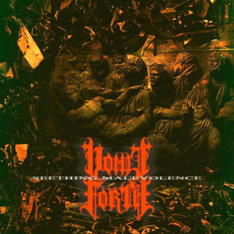 Vomit Forth: Seething Malevolence [Winyl]