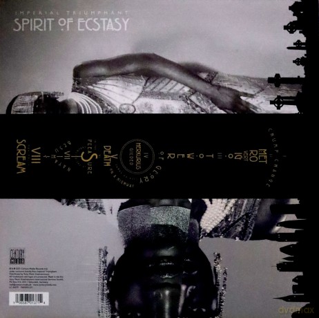 Imperial Triumphant: Spirit Of Ecstasy [2xWinyl]
