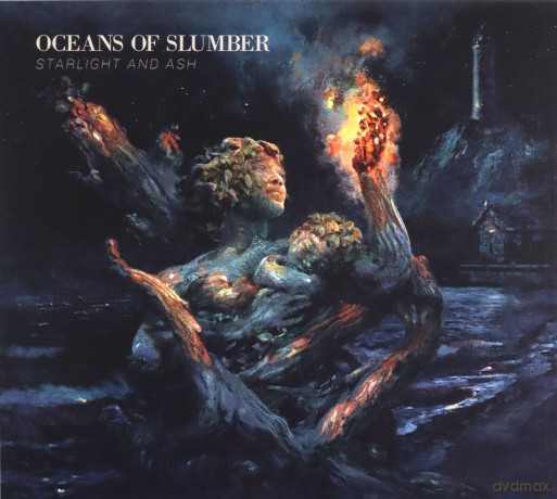Oceans of Slumber: Starlight And Ash (Limited) (digipack) [CD]