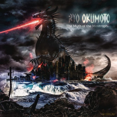 Ryo Okumoto: The Myth of the Mostrophus [2xWinyl]+[CD]