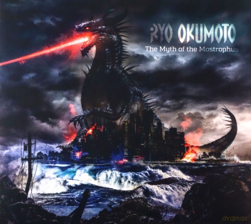 Ryo Okumoto: The Myth of the Mostrophus (Limited) (digipack) [CD]