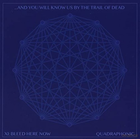 And You Will Know Us By The Trail of Dead: XI: BLEED HERE NOW [CD]