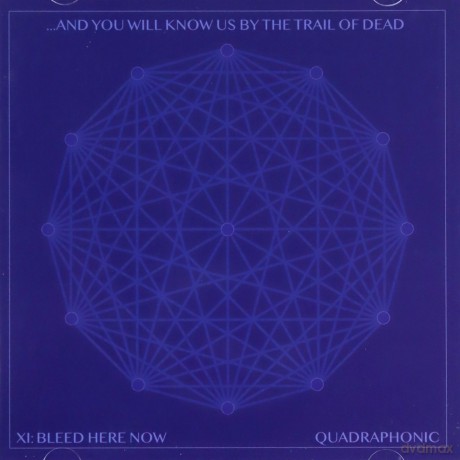 And You Will Know Us By The Trail of Dead: XI: BLEED HERE NOW [CD]