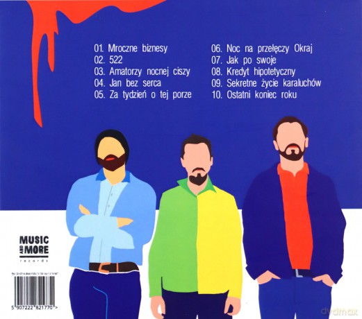 Administratorr Electro: Biznesy i Romanse [CD]
