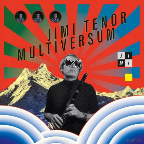 Jimi Tenor: Multiversum [Winyl]