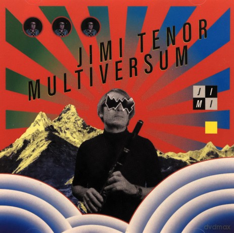 Jimi Tenor: Multiversum [CD]