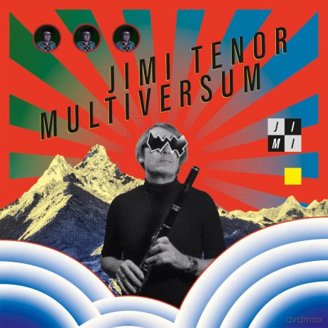 Jimi Tenor: Multiversum (Limited) [Winyl]