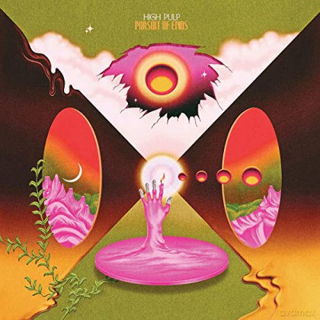 High Pulp: Pursuit Of Ends [CD]