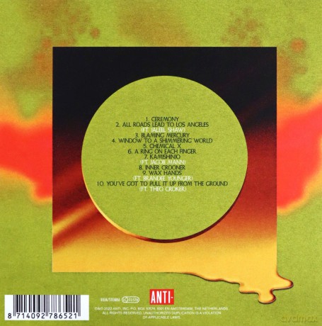 High Pulp: Pursuit Of Ends [CD]