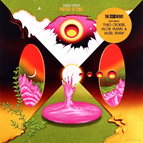 High Pulp: Pursuit Of Ends [CD]
