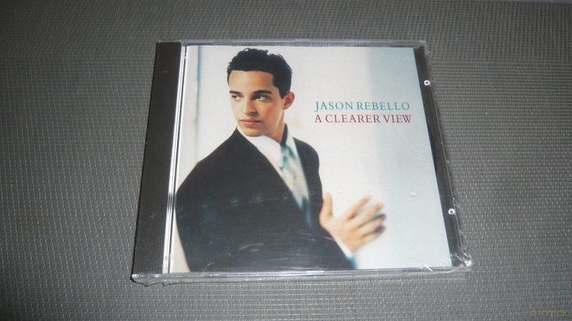 Jason Rebello: A Clearer View [CD]