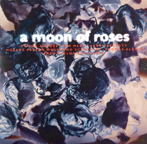 A Moon Of Roses: A Moon Of Roses [CD]