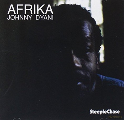 Johnny Dyani: Afrika [CD]
