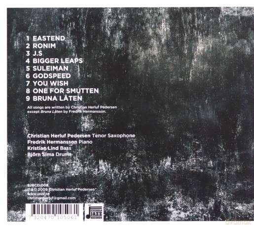 Christian Pedersen Herluf: Alliance [CD]
