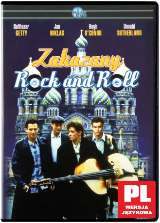 Zakazany rock and roll [DVD]