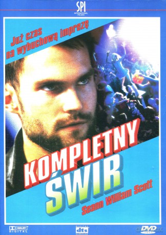 Kompletny świr [DVD]