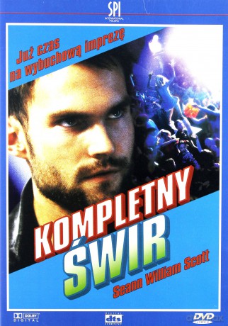 Kompletny świr [DVD]