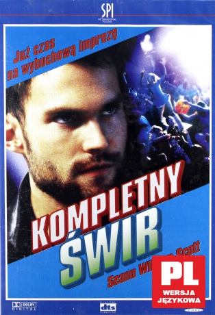 Kompletny świr [DVD]