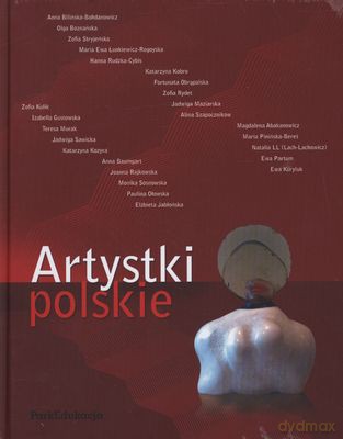 Artystki Polskie (twarda) [KSIĄŻKA]