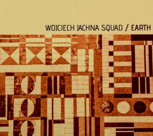Wojciech Jachna Squad: Earth [CD]
