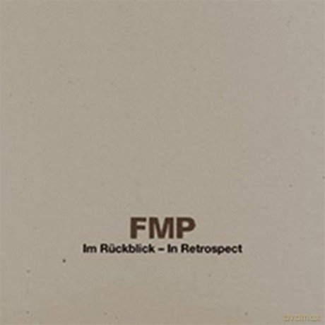 BOX zawiera 12 płyt FMP CD 137 - FMP CD 148 oraz książkę: FMP in Retrospect [13CD]