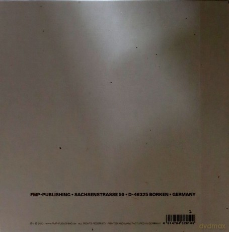 BOX zawiera 12 płyt FMP CD 137 - FMP CD 148 oraz książkę: FMP in Retrospect [13CD]