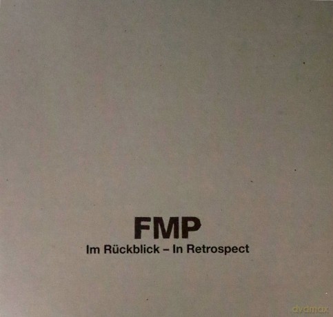 BOX zawiera 12 płyt FMP CD 137 - FMP CD 148 oraz książkę: FMP in Retrospect [13CD]