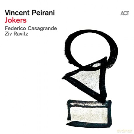 Vincent Peirani: Jokers [Winyl]