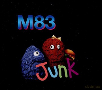 M83: Junk [CD]