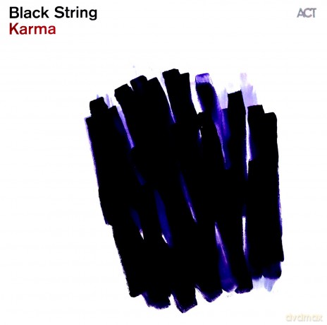 Black String: Karma [Winyl]