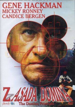 Zasada domina [DVD]