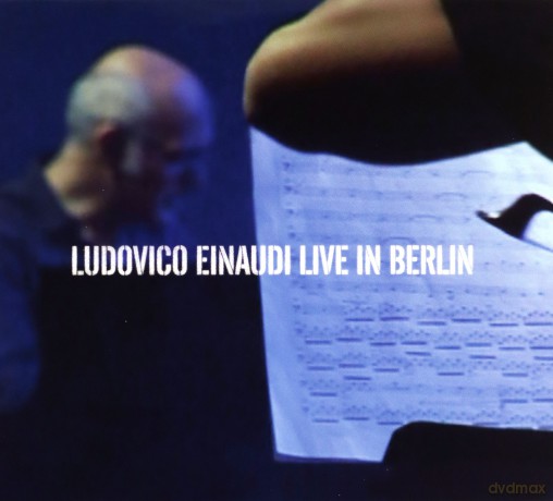 Ludovico Einaudi: Live In Berlin [2CD]