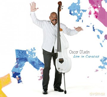 Oscar D'Leon: Live In Caracas [CD]