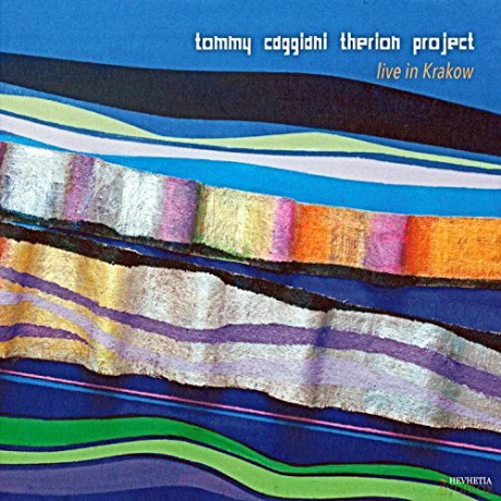 Tommy Caggiani Therion Project: Live in Krakow [2CD]