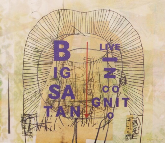 Big Satan: Livein Cognito [2CD]